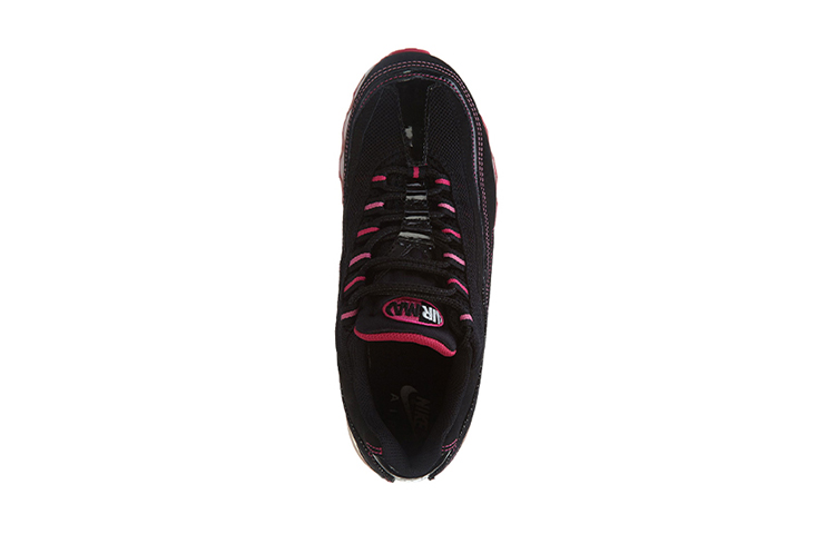 (Youth) Nike Air Max 24 7 'Black Vivid Pink' 圖 4