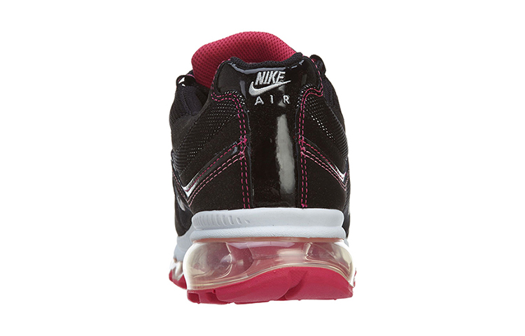 (Youth) Nike Air Max 24 7 'Black Vivid Pink' 圖 5