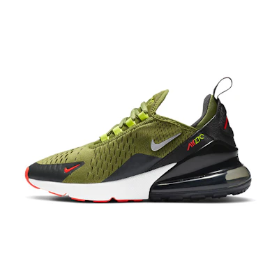 (Youth) Nike Air Max 270 'Asparagus'