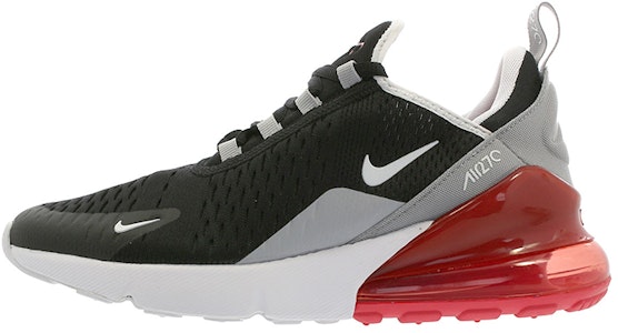 Nike Air Max 270 低筒 跑鞋 女款 黑灰紅 Buy Nike Air Max 270 低筒 跑鞋 女款 黑灰紅