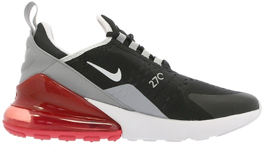 Nike Air Max 270 低筒 跑鞋 女款 黑灰紅 Order Nike Air Max 270 低筒 跑鞋 女款 黑灰紅