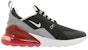 (JR) Nike Air Max 270 'Hitam Ember' 943345-013