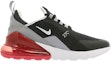 Order (JR) Nike Air Max 270 'Hitam Ember' 943345-013