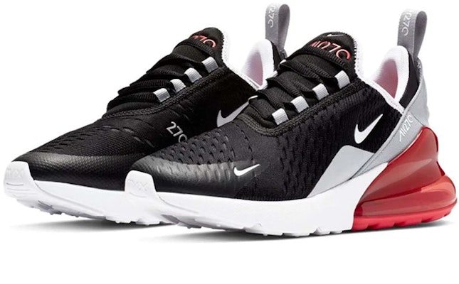 (JR) Nike Air Max 270 'Negro Ember' 943345-013 Lookbook (JR) Nike Air Max 270 'Negro Ember' 943345-013