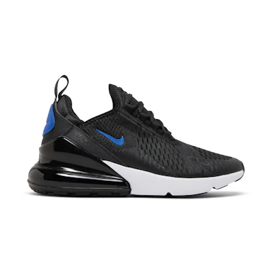 (Youth) Nike Air Max 270 'Black Game Royal'