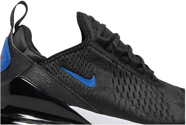 (Youth) Nike Air Max 270 'Black Game Royal' DR7891-001 Order (Youth) Nike Air Max 270 'Black Game Royal' DR7891-001