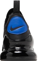 (JR) Nike Air Max 270 'Negro Game Royal' DR7891-001 Sizing (JR) Nike Air Max 270 'Negro Game Royal' DR7891-001