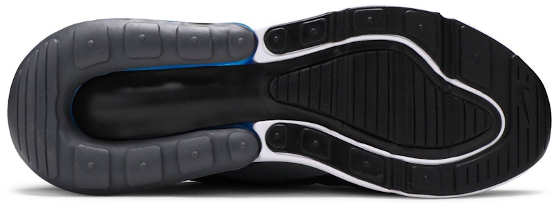 (JR) Nike Air Max 270 'Hitam Biru Foto Terang' DC9199-002 Shop (JR) Nike Air Max 270 'Hitam Biru Foto Terang' DC9199-002