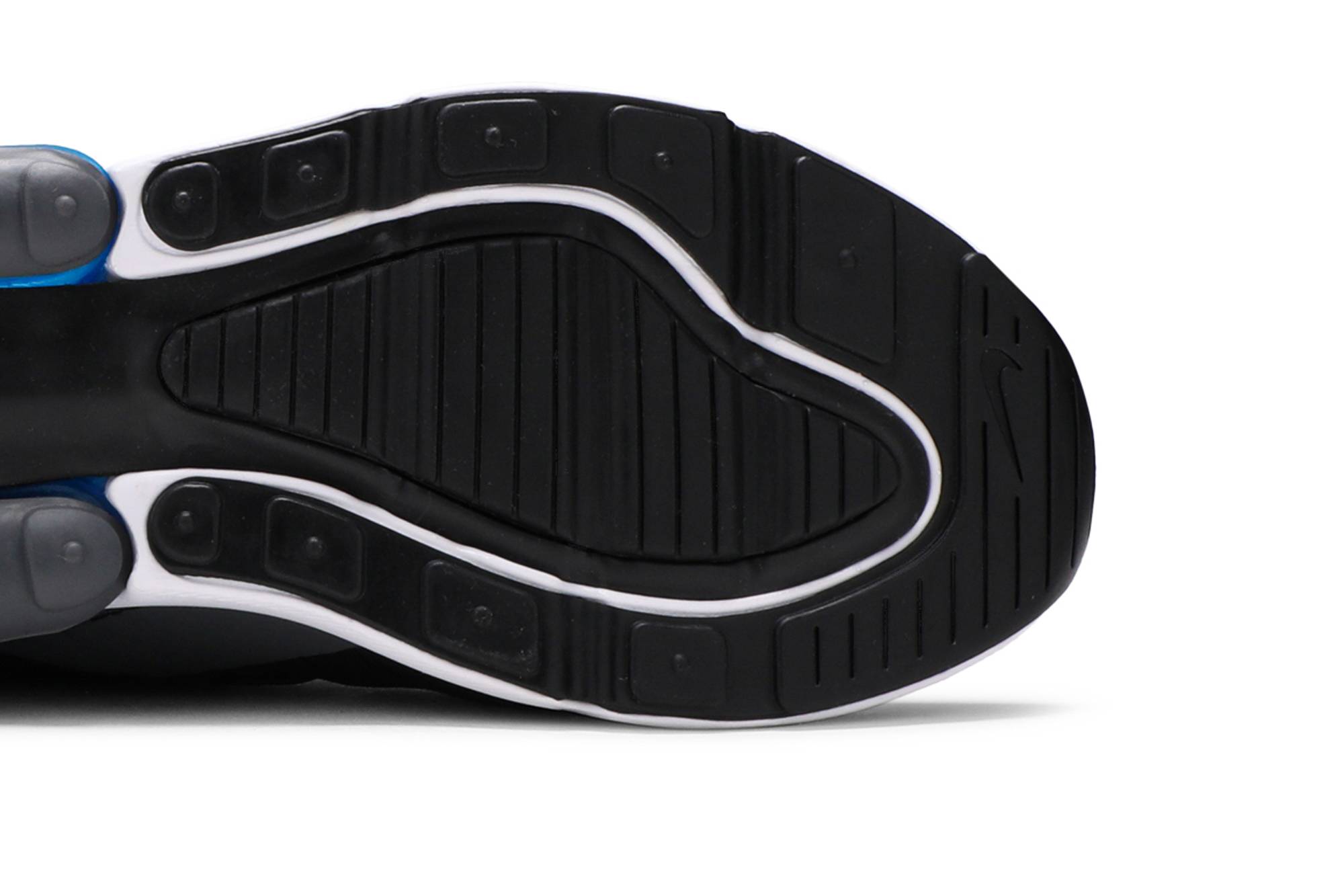 Purchase (JR) Nike Air Max 270 'Hitam Biru Foto Terang' DC9199-002