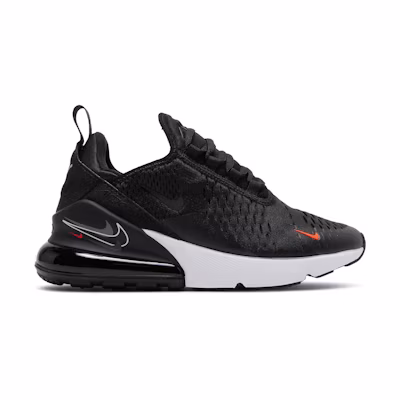 (Youth) Nike Air Max 270 'Black Particle Grey'