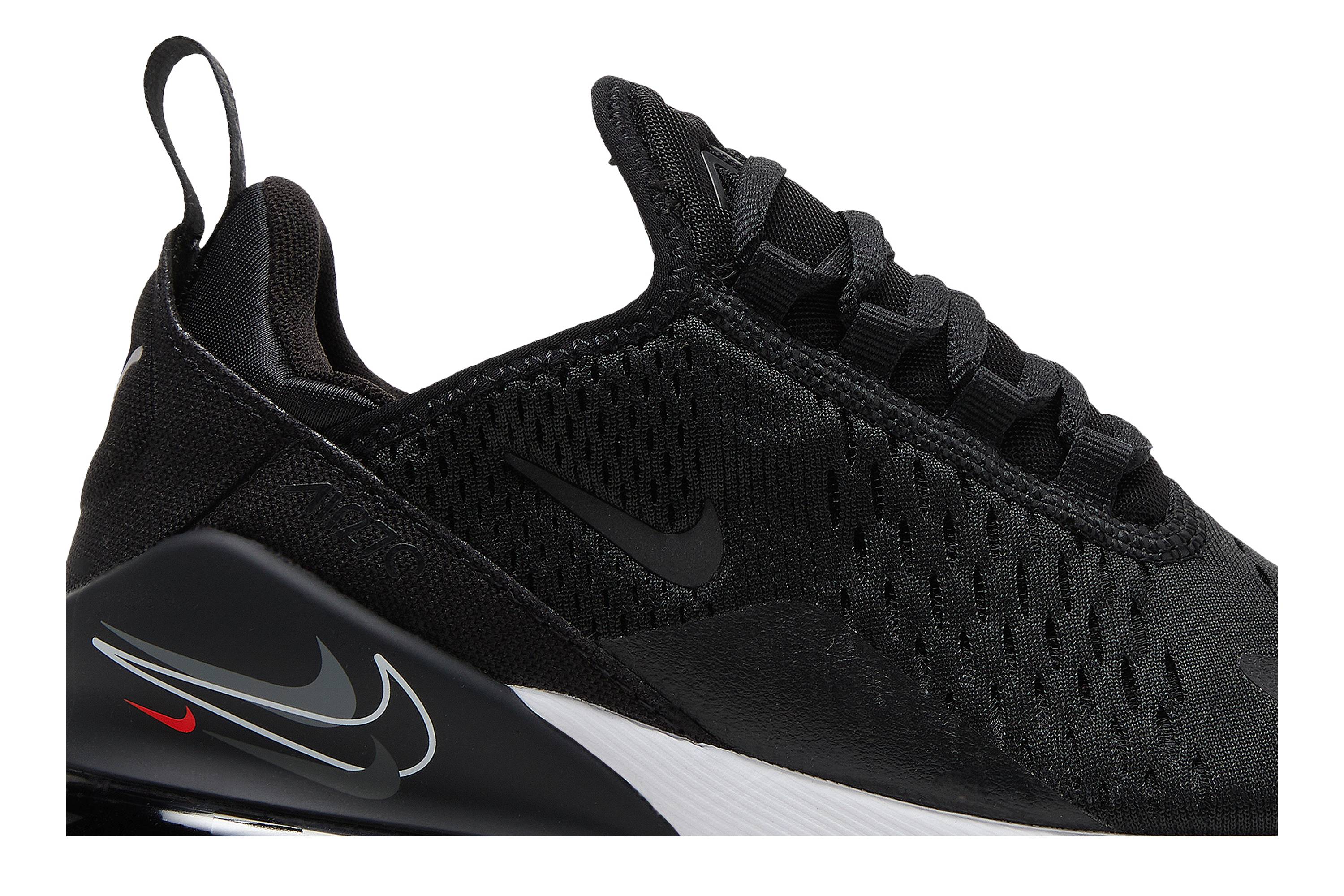 Order (JR) 나이키 에어 맥스 270 블랙/파티클 그레이 DO6490-001