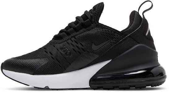 (JR) 나이키 에어 맥스 270 블랙/파티클 그레이 DO6490-001 Lookbook (JR) 나이키 에어 맥스 270 블랙/파티클 그레이 DO6490-001