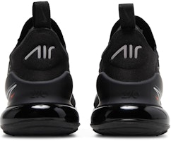 (JR) ナイキ エア マックス 270 "ブラック/パーティクルグレー" DO6490-001 Details for (JR) ナイキ エア マックス 270 "ブラック/パーティクルグレー" DO6490-001