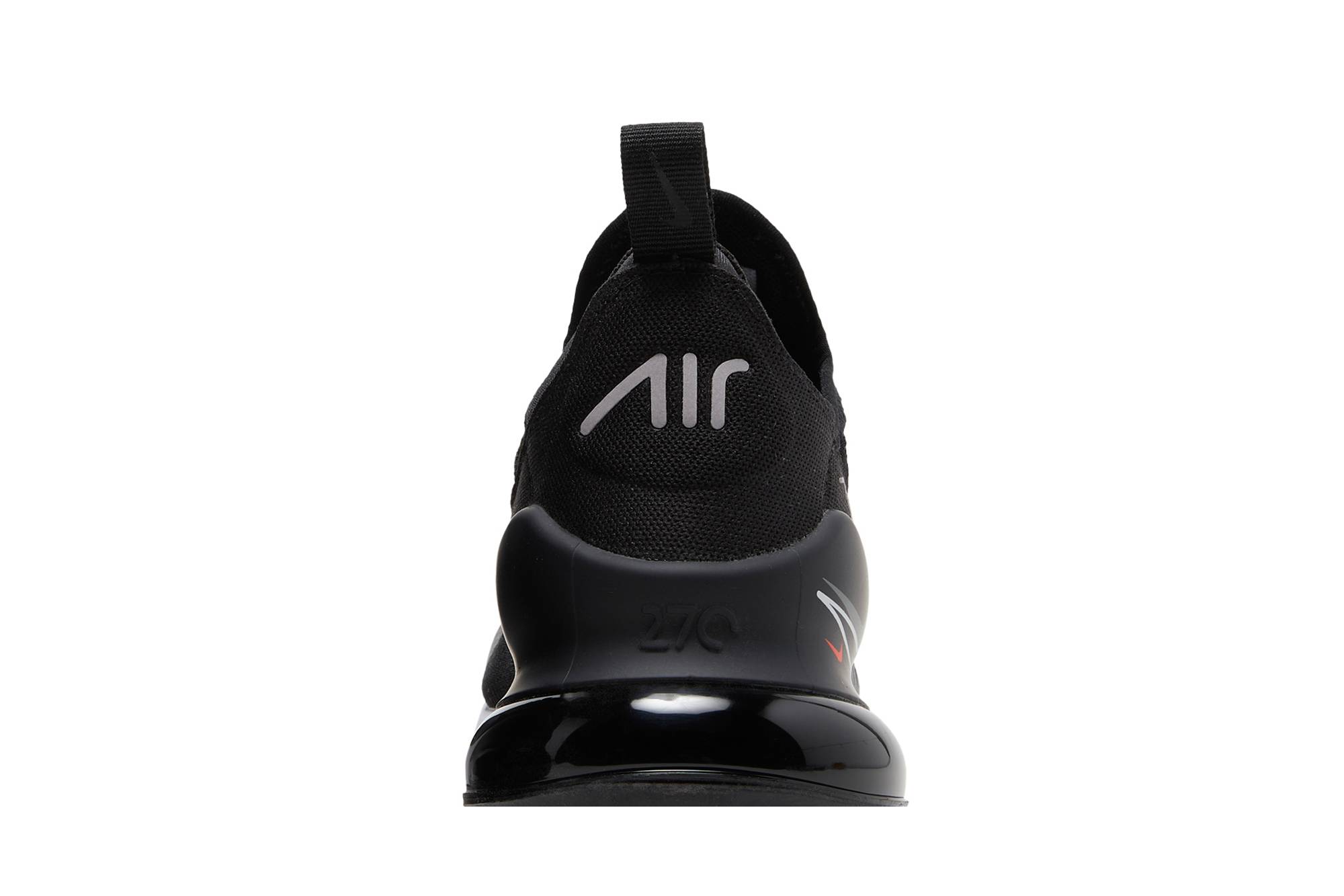 Sizing (JR) 나이키 에어 맥스 270 블랙/파티클 그레이 DO6490-001