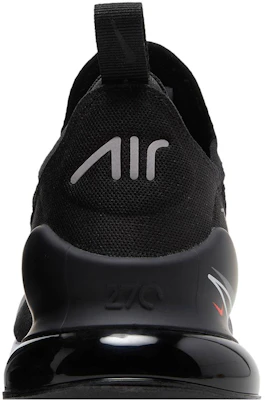 (JR) Nike Air Max 270 'Hitam Kelabu Partikel' DO6490-001 Sizing (JR) Nike Air Max 270 'Hitam Kelabu Partikel' DO6490-001