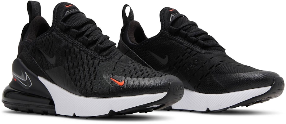 (JR) Nike Air Max 270 'Hitam Kelabu Partikel' DO6490-001 Cheap (JR) Nike Air Max 270 'Hitam Kelabu Partikel' DO6490-001