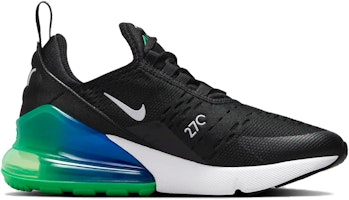(JR) Nike Air Max 270 'Hitam Biru Foto' FZ4356-001 Order (JR) Nike Air Max 270 'Hitam Biru Foto' FZ4356-001