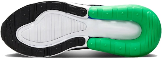 (JR) Nike Air Max 270 'Hitam Biru Foto' FZ4356-001 Shop (JR) Nike Air Max 270 'Hitam Biru Foto' FZ4356-001