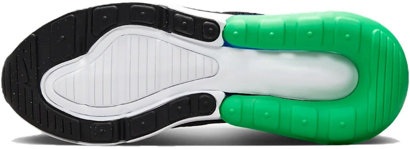 (JR) 나이키 에어맥스 270 "블랙 포토 블루" FZ4356-001 Shop (JR) 나이키 에어맥스 270 "블랙 포토 블루" FZ4356-001