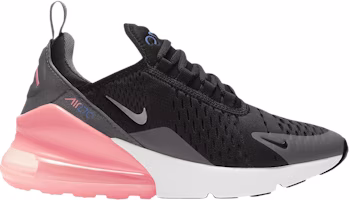 (Youth) Nike Air Max 270 'Black Sunset Pulse' 943345-020 (Youth) Nike Air Max 270 'Black Sunset Pulse' 943345-020