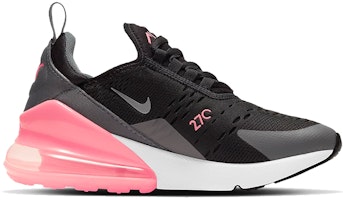(JR) Nike Air Max 270 'Negro Sunset Pulse' 943345-020 Order (JR) Nike Air Max 270 'Negro Sunset Pulse' 943345-020