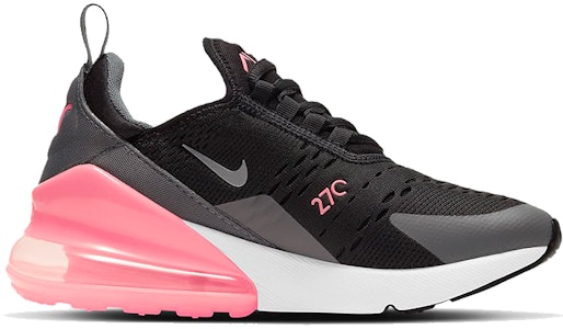 (JR) 耐克Air Max 270 '黑色余晖' 943345-020 Order (JR) 耐克Air Max 270 '黑色余晖' 943345-020