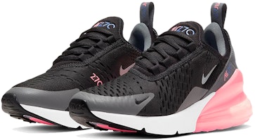 (JR) Nike Air Max 270 'Negro Sunset Pulse' 943345-020 Lookbook (JR) Nike Air Max 270 'Negro Sunset Pulse' 943345-020