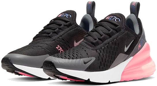 (JR) 耐克Air Max 270 '黑色余晖' 943345-020 Lookbook (JR) 耐克Air Max 270 '黑色余晖' 943345-020