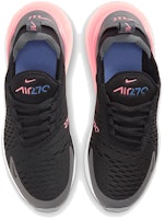 (JR) Nike Air Max 270 'Negro Sunset Pulse' 943345-020 Shop (JR) Nike Air Max 270 'Negro Sunset Pulse' 943345-020