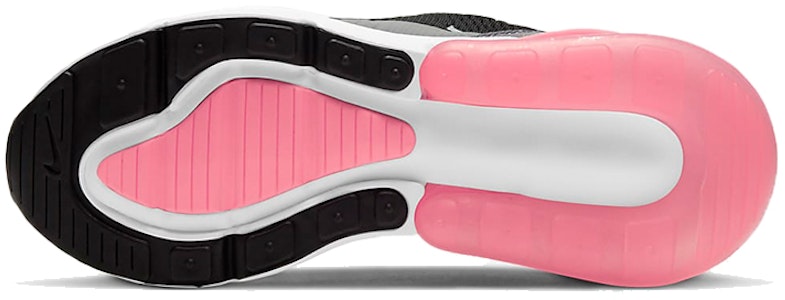 (JR) 耐克Air Max 270 '黑色余晖' 943345-020 Details for (JR) 耐克Air Max 270 '黑色余晖' 943345-020