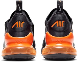 (JR) Nike Air Max 270 'Hitam Total Oranye' DC9199-001 Purchase (JR) Nike Air Max 270 'Hitam Total Oranye' DC9199-001