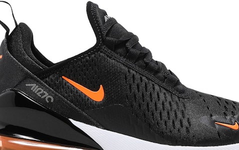 (JR) Nike Air Max 270 'Hitam Jingga Total' DM3208-001 Order (JR) Nike Air Max 270 'Hitam Jingga Total' DM3208-001
