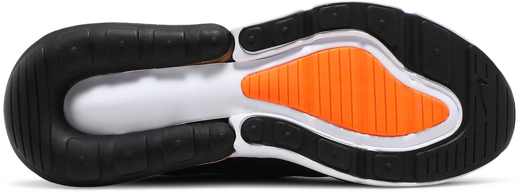 (JR) 나이키 에어맥스 270 '블랙 토탈 오렌지' DM3208-001 Shop (JR) 나이키 에어맥스 270 '블랙 토탈 오렌지' DM3208-001