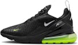 Buy (JR) 耐克Air Max 270 '黑电' FN3874-001