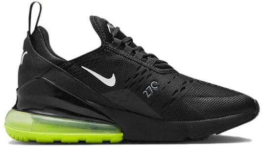 (JR) ナイキ エア マックス 270 "ブラックボルト" FN3874-001 Order (JR) ナイキ エア マックス 270 "ブラックボルト" FN3874-001