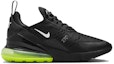 Order (JR) 耐克Air Max 270 '黑电' FN3874-001
