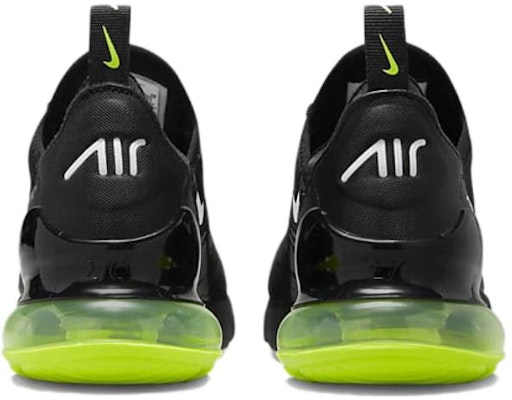耐吉 Air Max 270 減震防滑 低筒 運動休閒鞋 GS 黑綠 Purchase 耐吉 Air Max 270 減震防滑 低筒 運動休閒鞋 GS 黑綠