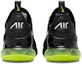 Purchase (JR) 耐克Air Max 270 '黑电' FN3874-001