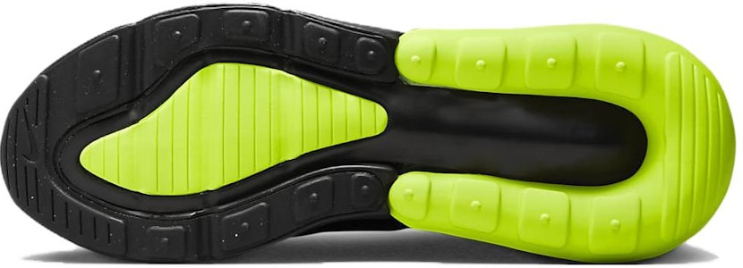 (JR) ナイキ エア マックス 270 "ブラックボルト" FN3874-001 Details for (JR) ナイキ エア マックス 270 "ブラックボルト" FN3874-001