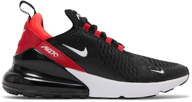 (Youth) Nike Air Max 270 'Bred' 943345-025 (Youth) Nike Air Max 270 'Bred' 943345-025
