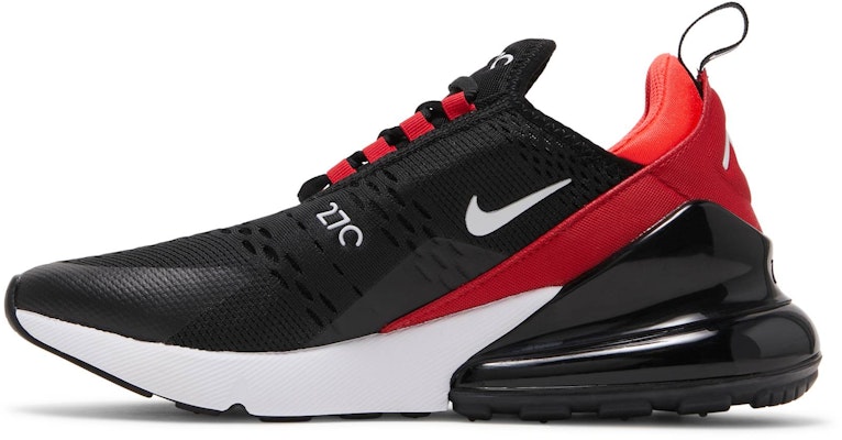 (JR) Nike Air Max 270 'Bred' Lelaki 943345-025 Lookbook (JR) Nike Air Max 270 'Bred' Lelaki 943345-025