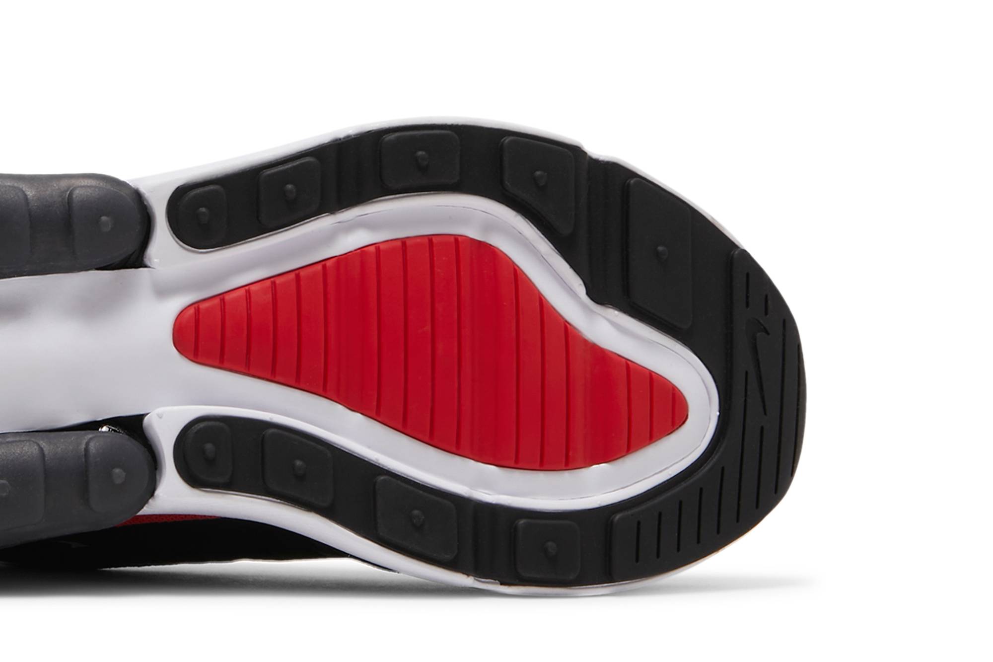 Purchase (JR) Nike Air Max 270 'Bred' Zapatillas Negras y Rojas 943345-025