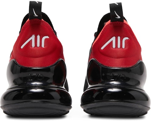 (JR) Nike Air Max 270 'Bred' Lelaki 943345-025 Details for (JR) Nike Air Max 270 'Bred' Lelaki 943345-025