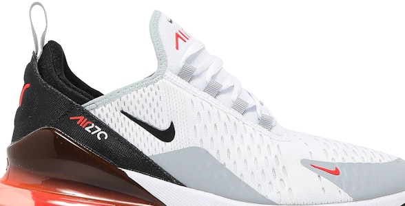 (JR) Nike Air Max 270 'Merah Terang Hitam' DH1006-100 Order (JR) Nike Air Max 270 'Merah Terang Hitam' DH1006-100