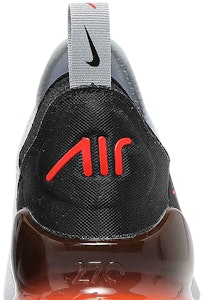 (JR) Nike Air Max 270 'Merah Terang Hitam' DH1006-100 Sizing (JR) Nike Air Max 270 'Merah Terang Hitam' DH1006-100