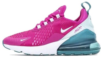 (Youth) Nike Air Max 270 'Cabana Tint Teal' CJ9979-300 (Youth) Nike Air Max 270 'Cabana Tint Teal' CJ9979-300