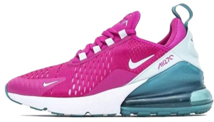 (JR) Nike Air Max 270 'Cabana Tint Teal' Lelaki Wanita Kasut Sukan CJ9979-300 Buy (JR) Nike Air Max 270 'Cabana Tint Teal' Lelaki Wanita Kasut Sukan CJ9979-300