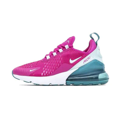 (Youth) Nike Air Max 270 'Cabana Tint Teal'