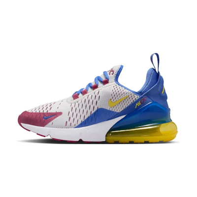 (Youth) Nike Air Max 270 'Pearl Comet Blue Beet'