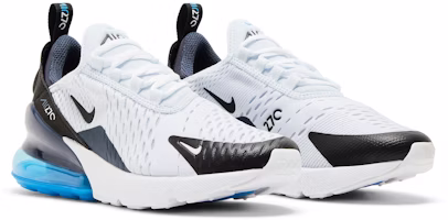 (JR) 나이키 에어맥스 270 '풋볼 그레이 썬더 블루' 943345-033 Cheap (JR) 나이키 에어맥스 270 '풋볼 그레이 썬더 블루' 943345-033